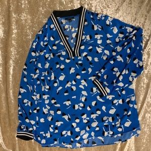 Alfani business blouse